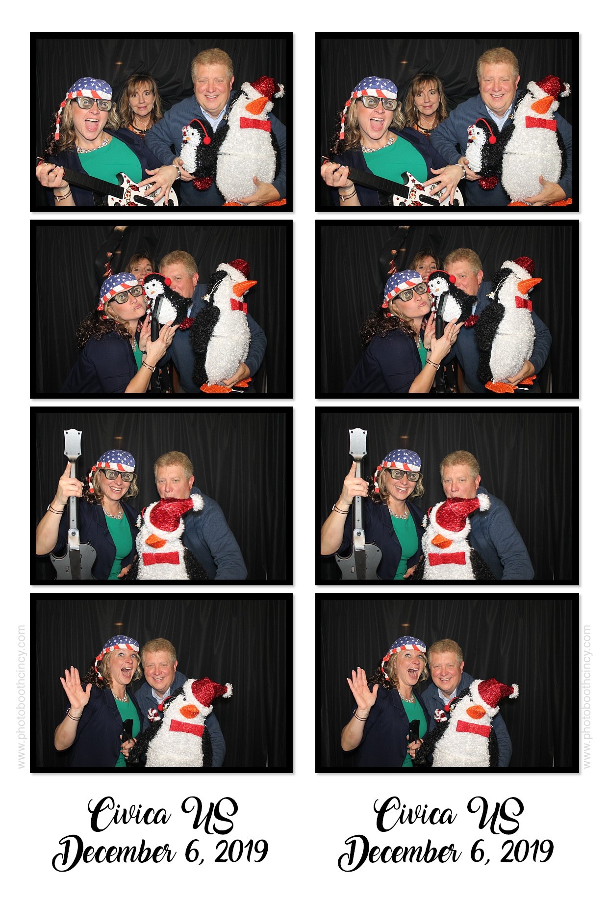 Civica US Corporate Event | View more photos from the event at gallery.photoboothcincy.com/u/PhotoBoothCincy/Civica-US-Corporate-Event